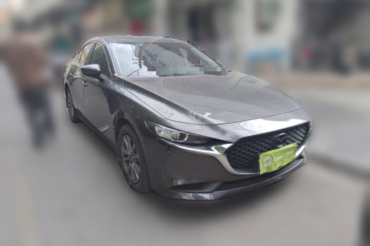 Used Mazda 3 Axela 2023 2.0L Automatic Zhiqing Edition
