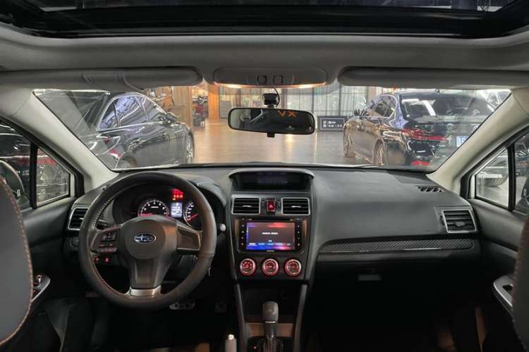 Used Subaru XV 2015 2.0i Special Edition Sport Model
