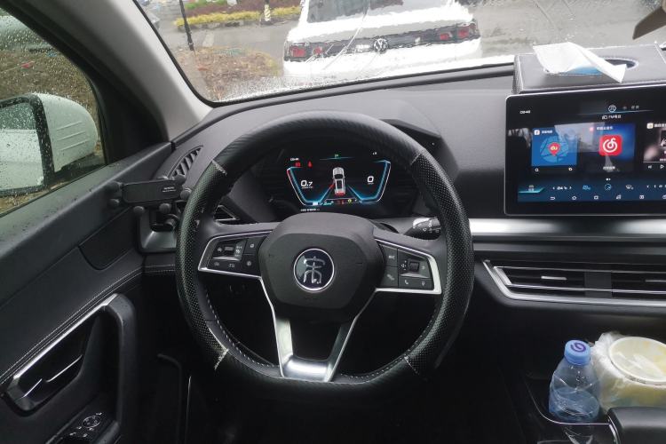 Used BYD Song Pro 2019 1.5T Automatic Luxury Model
