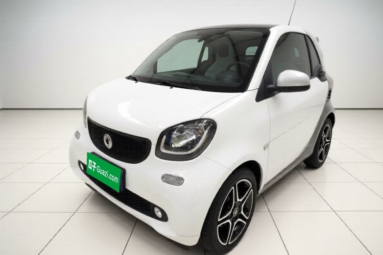 Used smart fortwo 2016 0.9T 66kW Hardtop Ultimate Edition