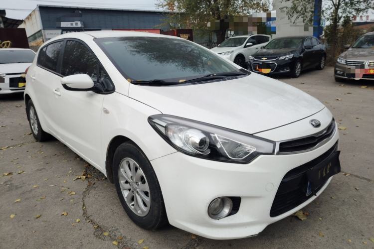 Used Kia K3S 2014 1.6L Automatic GL