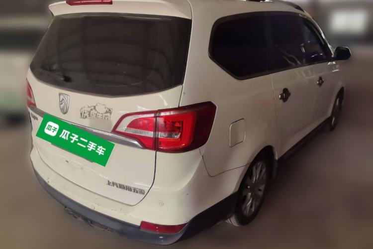 Used Baojun 730 2016 1.5L Manual Standard Version 7 Seats
