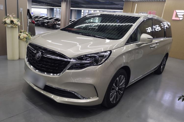 Used Buick GL8 2022 ES Landtrek 653T Flagship Model