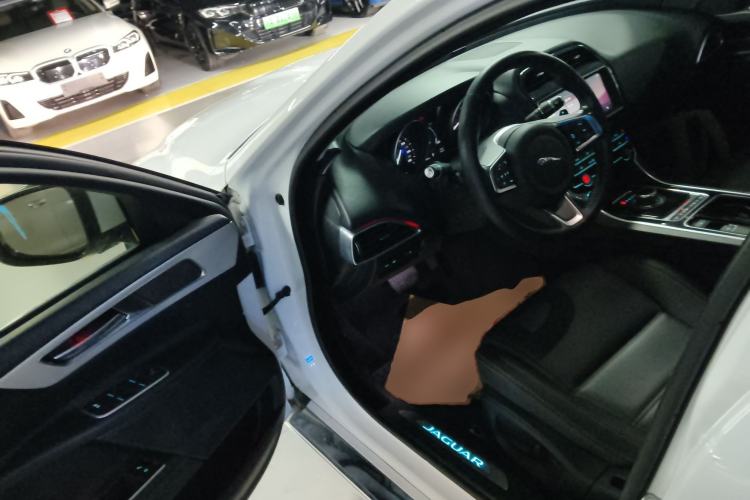 Used Jaguar XEL 2019 2.0T 200 PS Luxury Edition