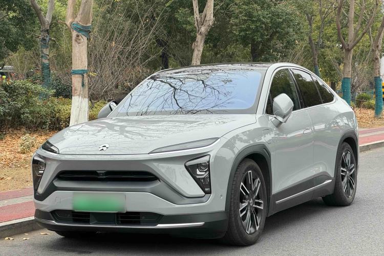 Used Nio EC6 2020 615 km Performance Edition