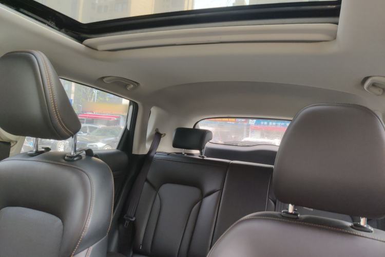 Used CHANGAN CS35PLUS 2019 1.6L Automatic Changlian Edition Headliner