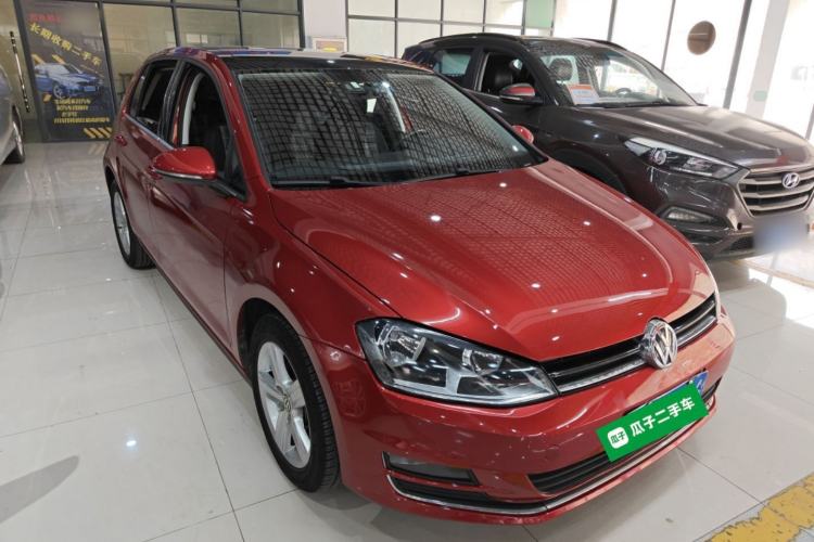 Used Volkswagen Golf 2015 1.6L Automatic Comfort Model

