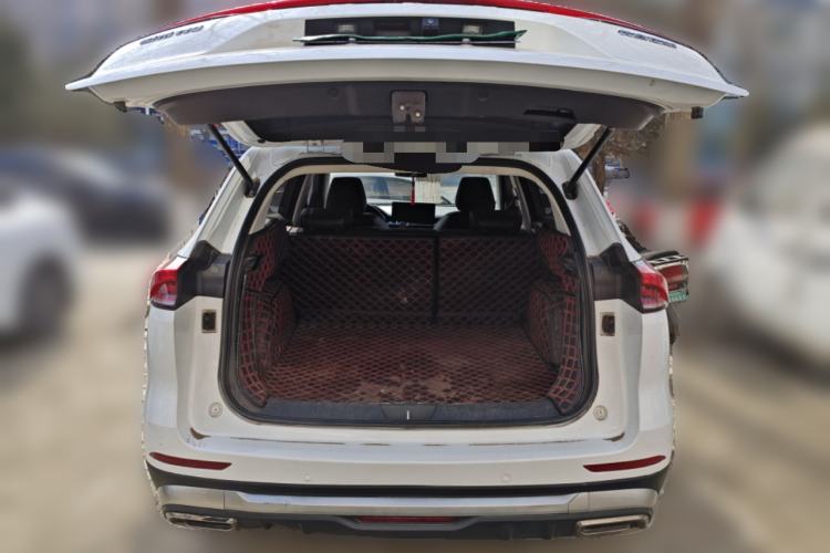 Used Haval H6 2021 National Trend Edition 1.5T Automatic Urban Version
