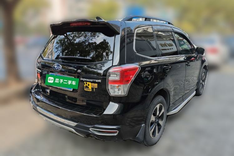 Used Subaru Forester 2016 2.5i Luxury Navigation Edition
