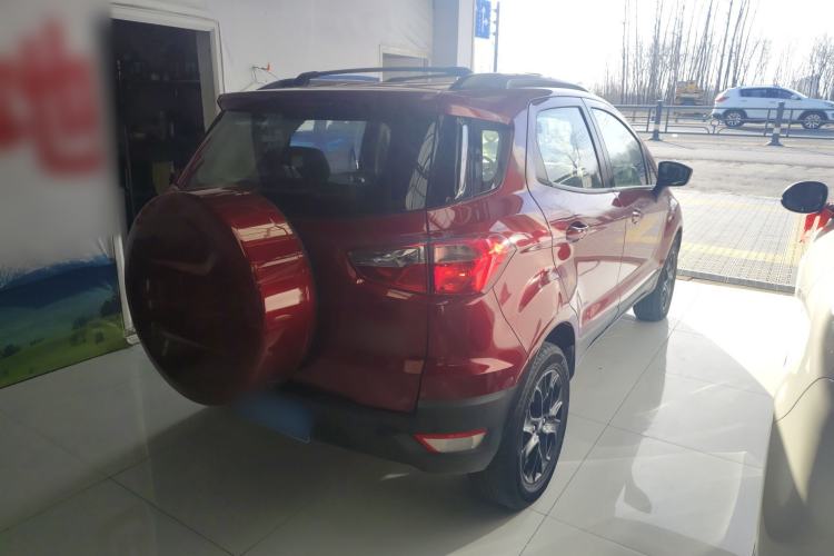 Used Ford EcoSport 2016 1.5L Automatic Sport Collection Edition
