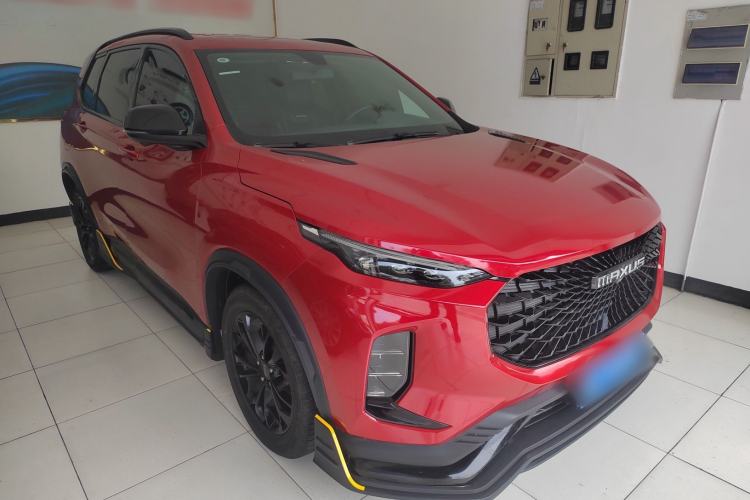 Used SAIC MAXUS D60 2022 1.5T Automatic Trendy Version 6-Seater
