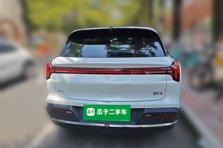 Used NETA L 2024 Extended-Range 310 Flash-Charge Red Edition
