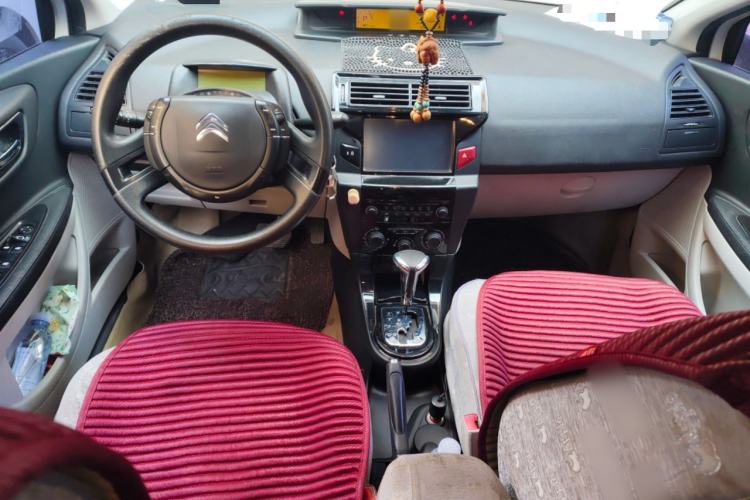 Used Citroen C-Quatre 2013 Sedan 1.6L Automatic Prestige Model