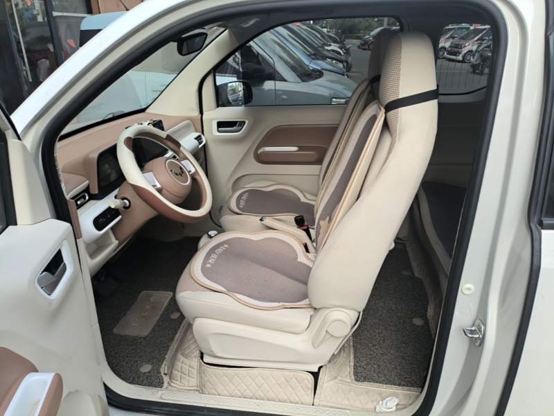 Used Wuling Hongguang MINIEV 2024 3rd Generation 215km Advanced Version — 14