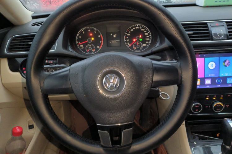 Used Volkswagen Passat 2011 1.8 TSI DSG Prestige Edition
