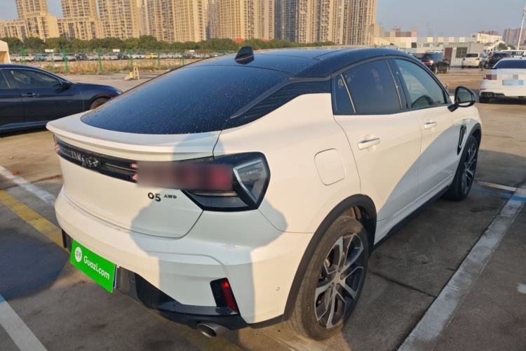 Used Lynk & Co 05 2022 2.0TD Four-Wheel Drive Dynamic Halo