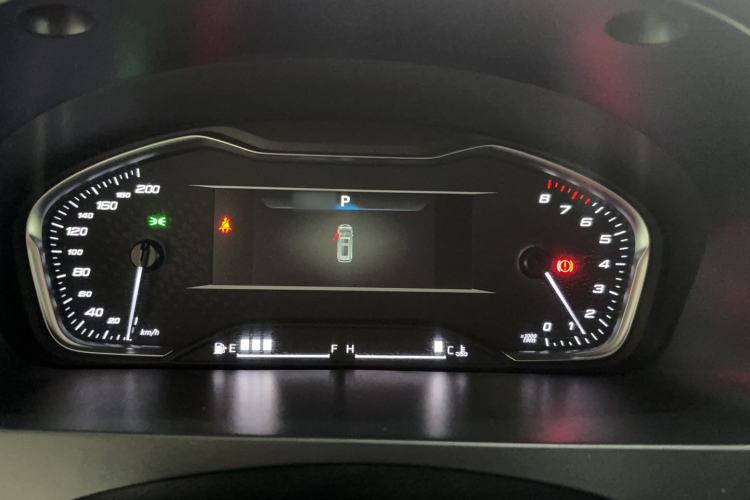 Used SAIC MAXUS G20 2023 ES 2.0T Gasoline Automatic Value Edition