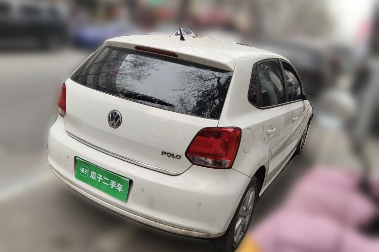 Used Volkswagen Polo 2011 1.4L Automatic ZhiCool Edition