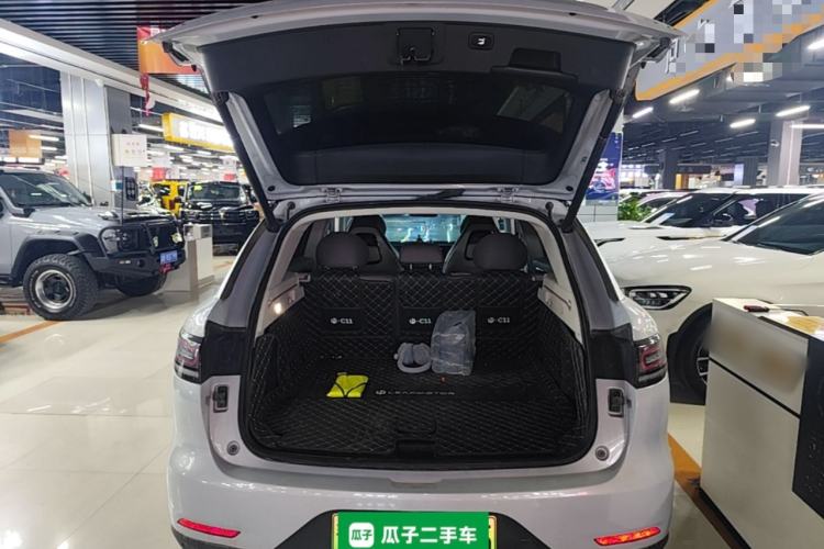 Used Leapmotor C11 2023 Range-Extended 300 Smart Enjoyment Edition Trunk