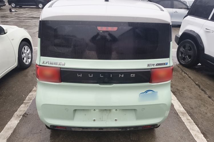 Used Wuling Hongguang MINIEV 2022 Macaron Premium Model – Lithium Iron Phosphate
