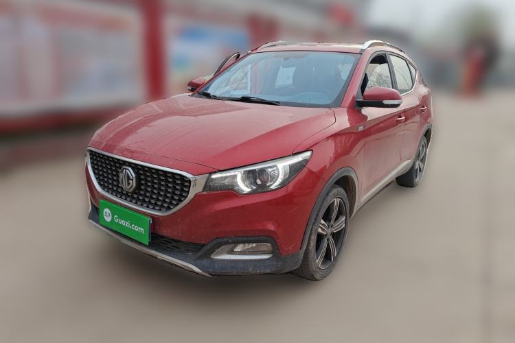 Used MG ZS 2018 1.5L Manual Luxury Version China V Standard