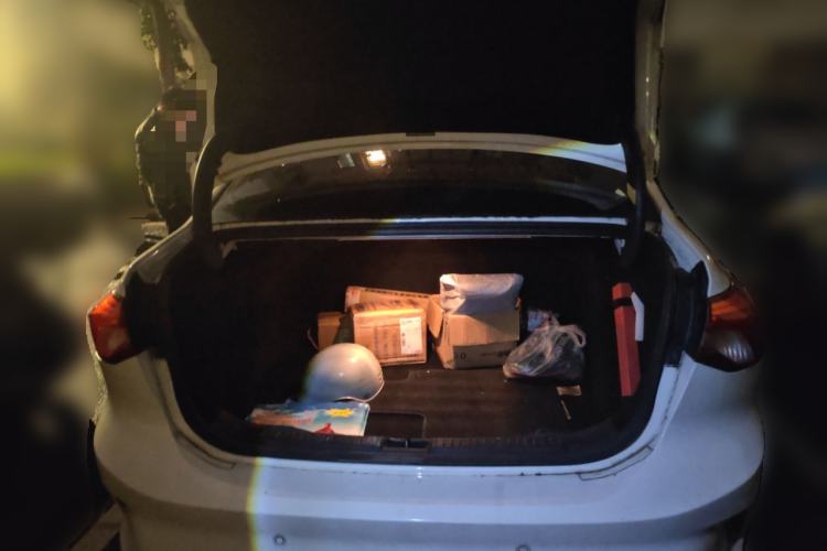 Used Ford Focus 2020 Sedan EcoBoost 180 Automatic Trend Edition