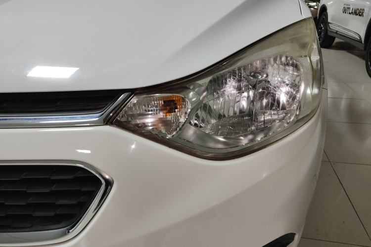 Used Chevrolet Sail 2018 Sail 3 1.3L AMT Ideal Edition