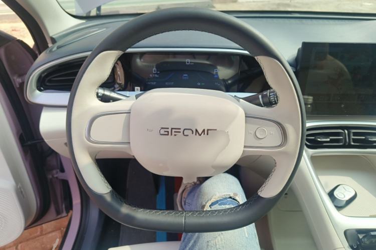 Used Geely Galaxy Geome 2025 310km Youth Edition Steering Wheel