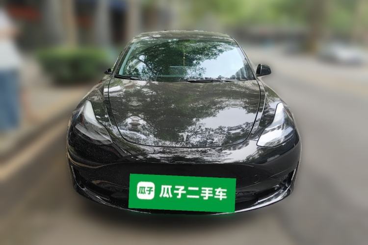 Used Tesla Model 3 2021 Standard Range Rear-Wheel Drive Upgraded Version 3D6
