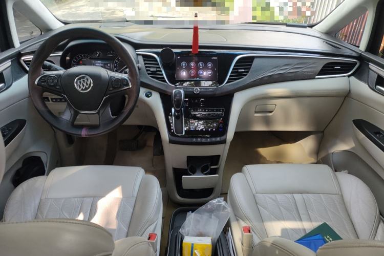 Used Buick GL8 2017 28T Avenir Avia National Emission Standard V
