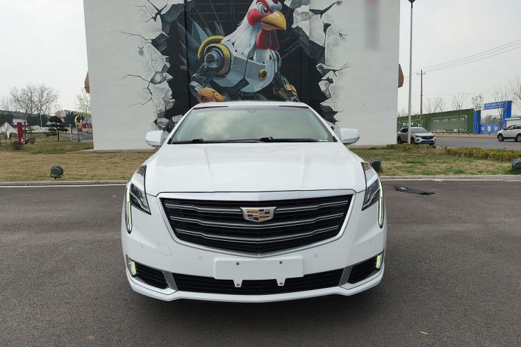 Used Cadillac XTS 2018 28T Elite Edition
