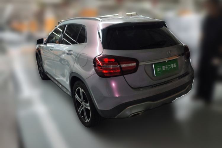 Used Mercedes-Benz GLA 2018 GLA 200 Fashion Model