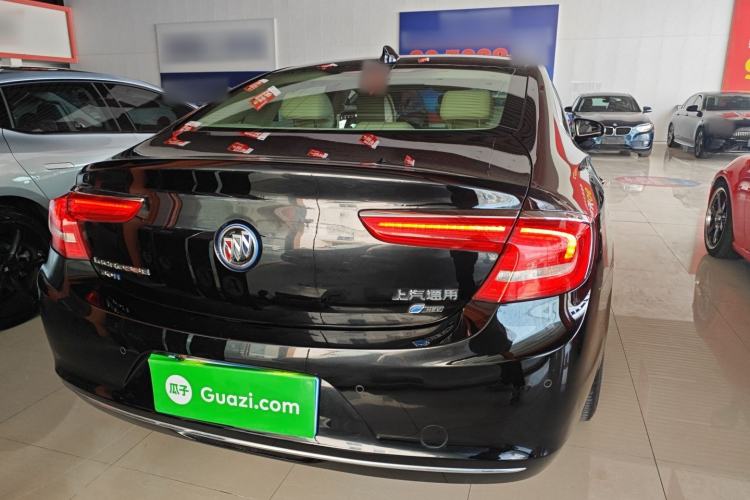 Used Buick LaCrosse 2018 30H Elite Edition