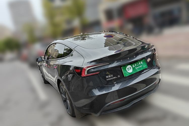 Used Tesla Model 3 2025 Rear-Wheel-Drive Version
