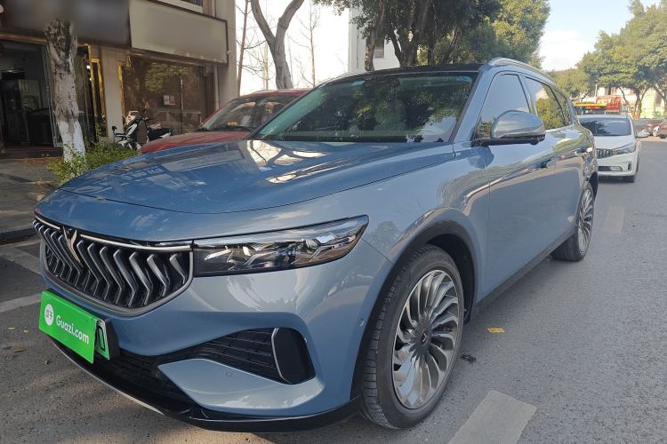 Used VOYAH FREE 2021 Four-Wheel Drive Standard Range-Extended Exclusive Luxury Package