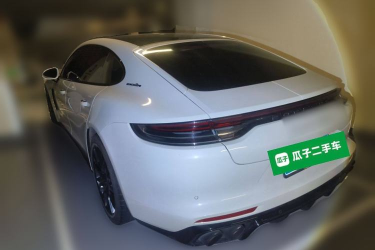 Used Porsche Panamera 2021 Panamera 4 Executive Long Wheelbase 2.9T
