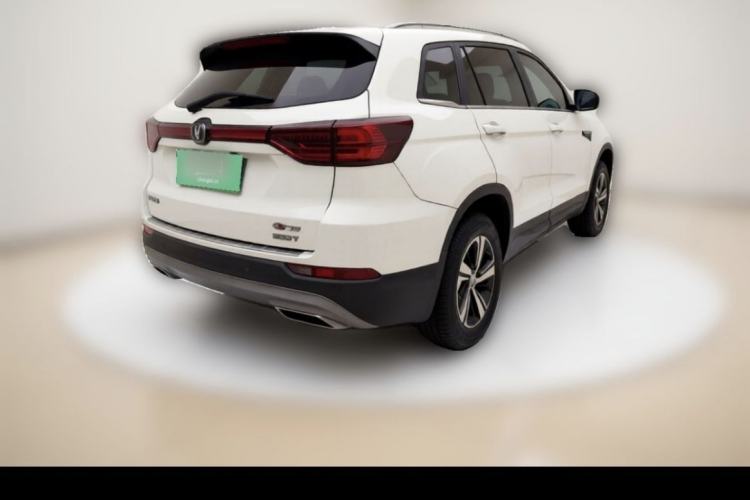 Used CHANGAN CS75 2018 280T Automatic Smart Edition China V Standard Exterior 4