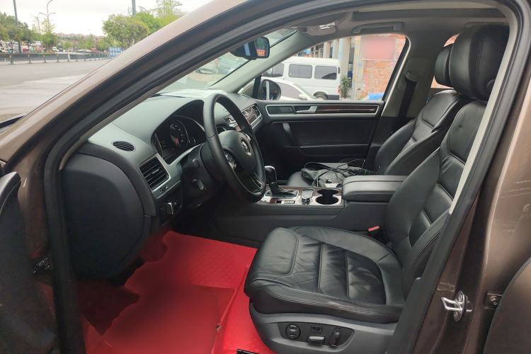 Used Volkswagen Touareg 2014 3.0 TSI New Edition