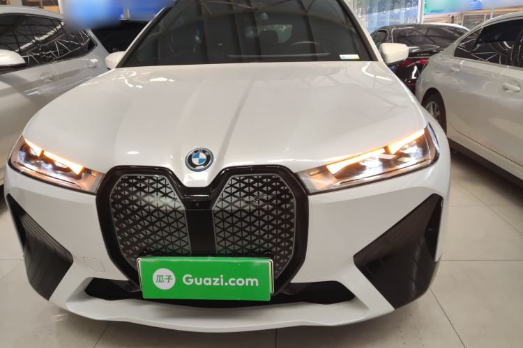 Used BMW iX 2023 xDrive40
