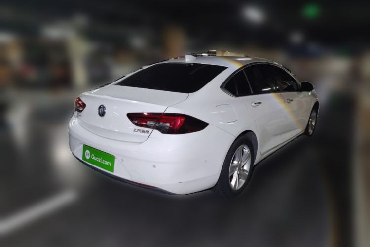 Used Buick Regal 2017 20T Prestige Model
