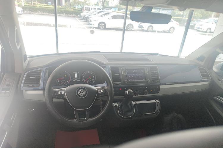 Used Volkswagen Multivan 2018 2.0 TSI Four-Wheel Drive Comfort Edition 7-Seater