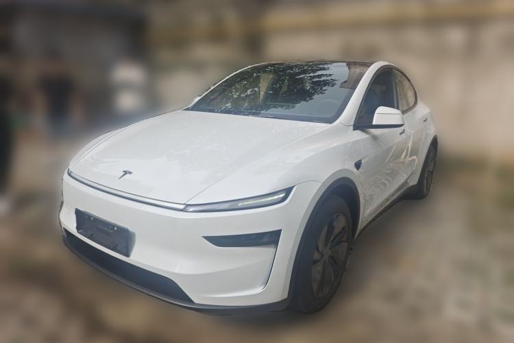 Used Tesla Model Y 2026 Model Long-Range Rear-Wheel-Drive Version