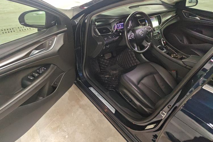 Used Buick LaCrosse 2020 652T Luxury Version
