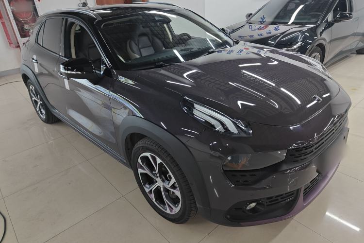 Used Lynk & Co 02 New Energy 2019 1.5T PHEV Pro
