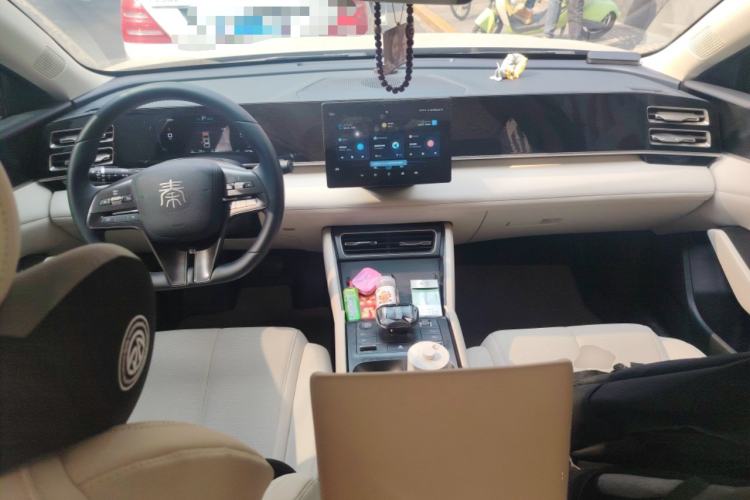 Used BYD Qin L 2024 DM-i 80KM Leading Model