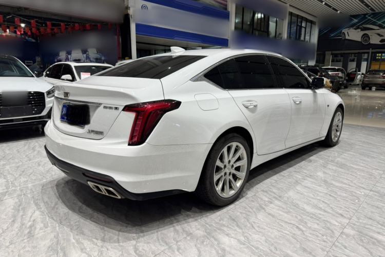 Used Cadillac CT5 2022 28T Fashion Edition
