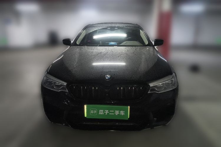 Used BMW 5 Series New Energy 2020 Mileage Upgrade Version 530Le Luxury Package Front