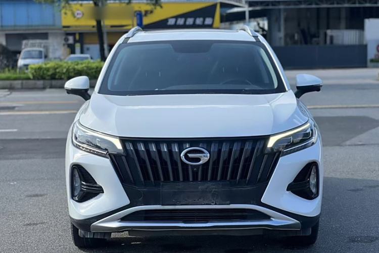 Used GAC Trumpchi GS4 2020 270T Automatic Smart Connectivity Edition