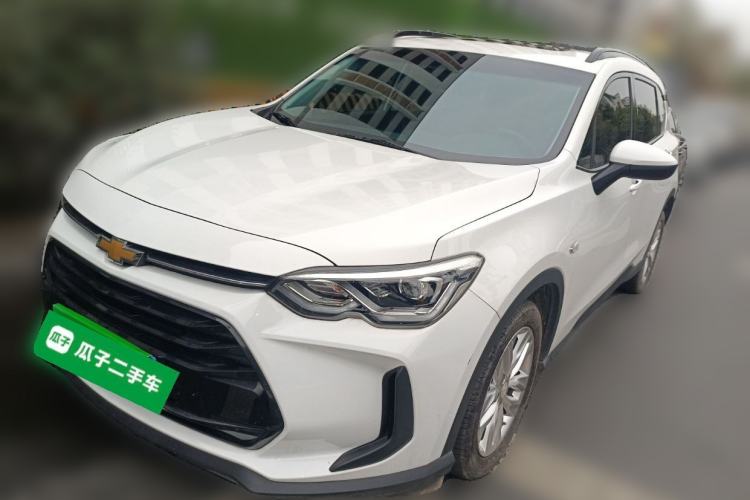 Used Chevrolet Orlando 2020 Mild Hybrid 530T Automatic Enjoyment Edition (5+2 Models)