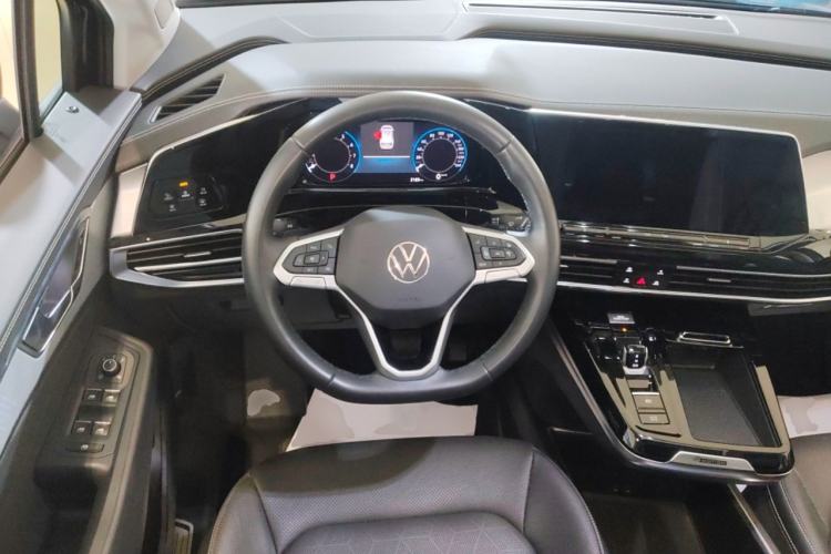 Used Volkswagen Talagon 2023 Facelift 380TSI All-Wheel-Drive Luxury Jiajing Pro 6-Seater